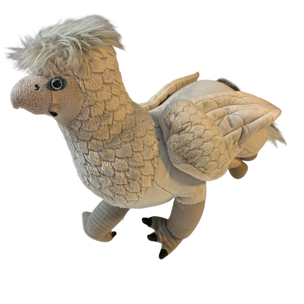 Harry Potter Fantastic Beasts Plush Toys Hippogriff  Buckbeak Stuffed Animal